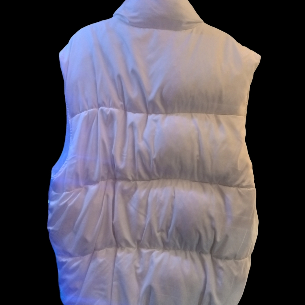 PJ Mark vest 3XL White